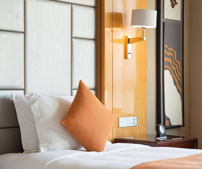 スーペリアールーム, Nikko Guangzhou   Free Shuttle Between Hotel And Exhibition Center During Canton Fair