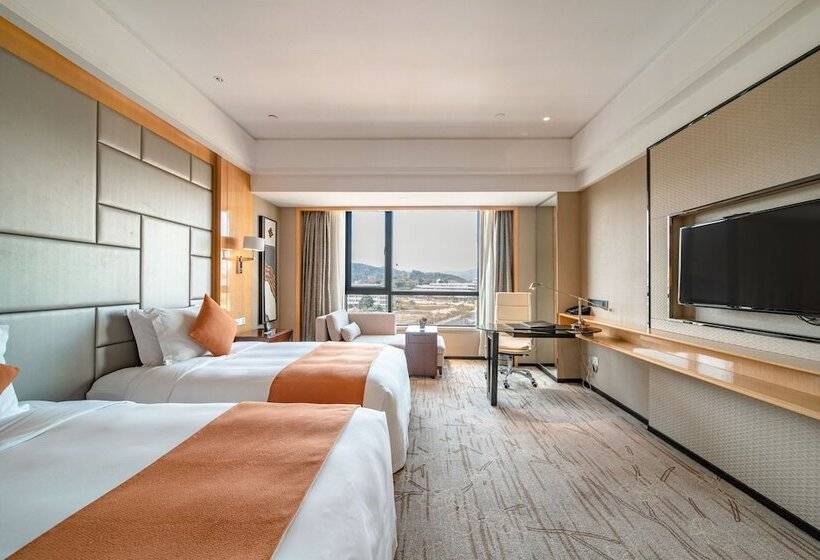 スーペリアールーム, Nikko Guangzhou   Free Shuttle Between Hotel And Exhibition Center During Canton Fair