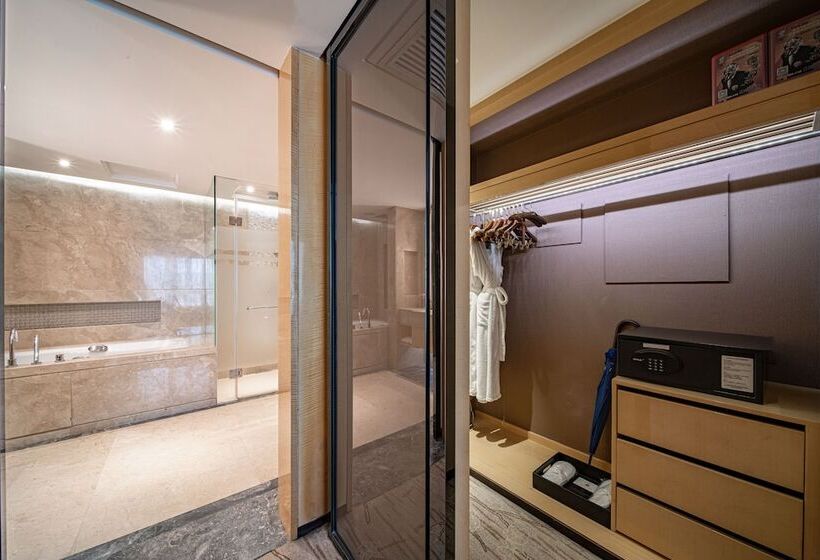 デラックススイート, Nikko Guangzhou   Free Shuttle Between Hotel And Exhibition Center During Canton Fair