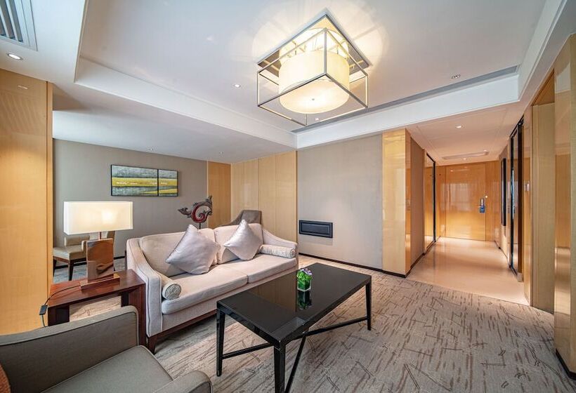 デラックススイート, Nikko Guangzhou   Free Shuttle Between Hotel And Exhibition Center During Canton Fair