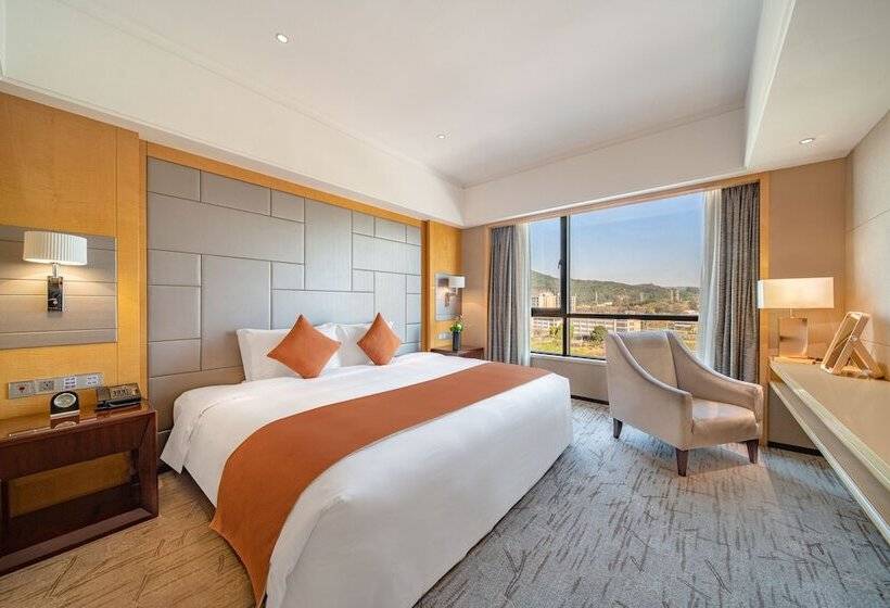 جناح ديلوكس, Nikko Guangzhou   Free Shuttle Between Hotel And Exhibition Center During Canton Fair