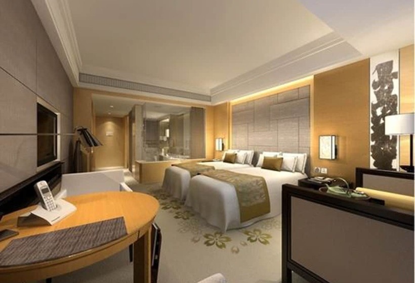 プレミアムルーム, Nikko Guangzhou   Free Shuttle Between Hotel And Exhibition Center During Canton Fair