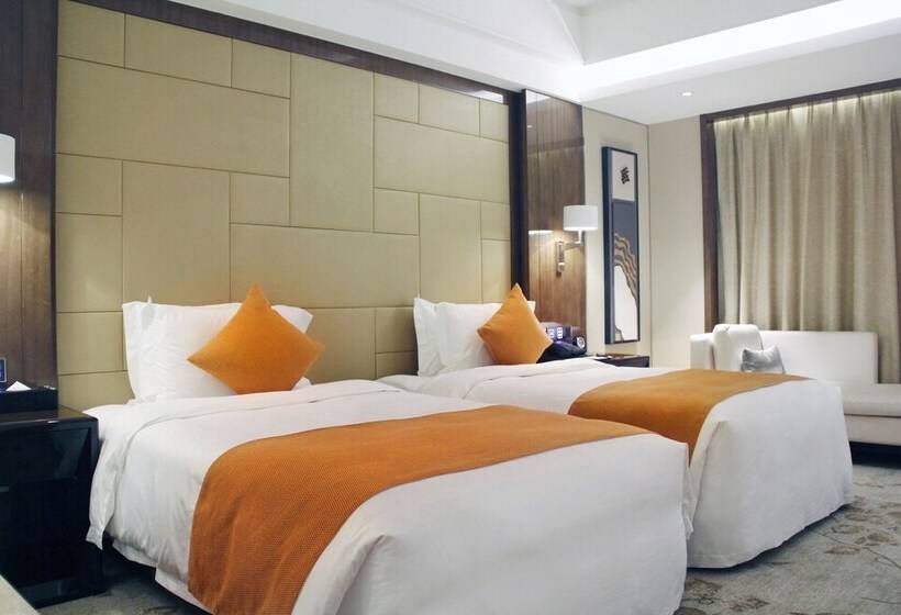 プレミアムルーム, Nikko Guangzhou   Free Shuttle Between Hotel And Exhibition Center During Canton Fair