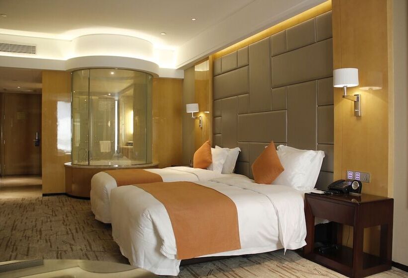 プレミアムルーム, Nikko Guangzhou   Free Shuttle Between Hotel And Exhibition Center During Canton Fair