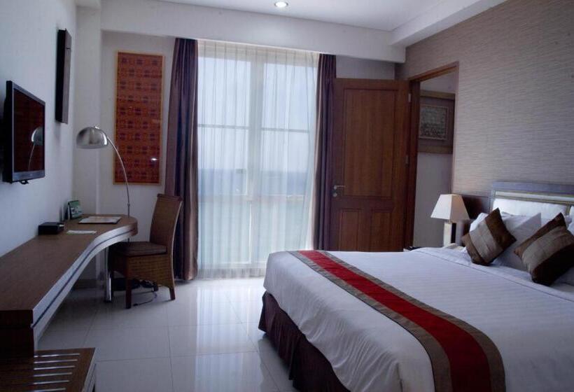 Delüks Oda, On The Rock