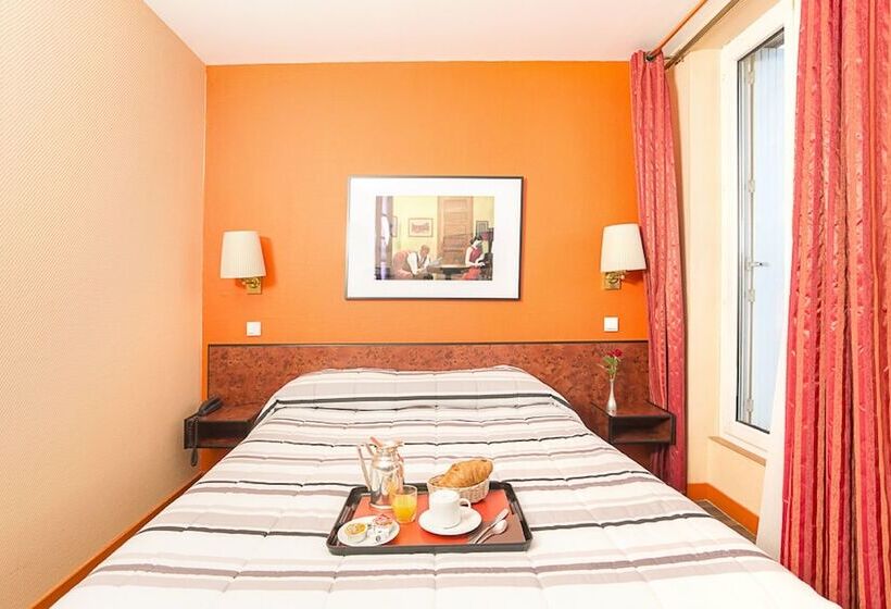 اتاق استاندارد یک نفره, Pierre Nicole