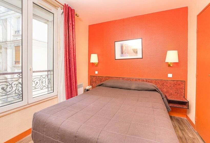 اتاق استاندارد یک نفره, Pierre Nicole