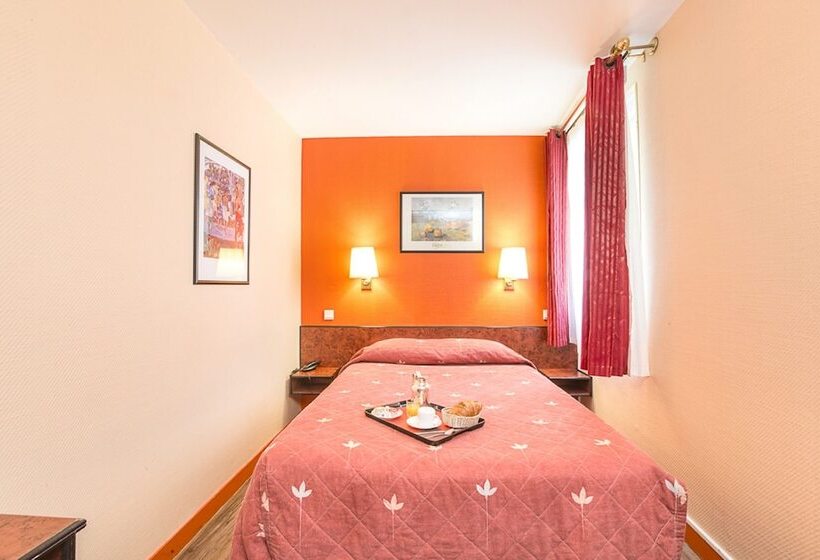 اتاق استاندارد یک نفره, Pierre Nicole