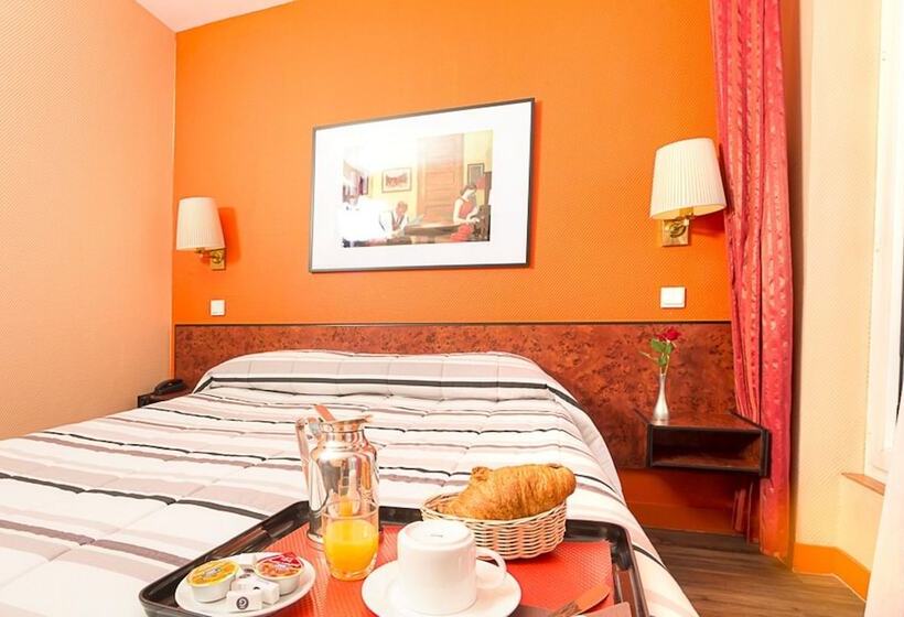 اتاق استاندارد یک نفره, Pierre Nicole