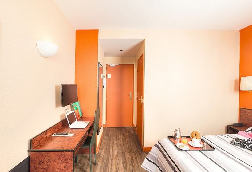 اتاق استاندارد, Pierre Nicole