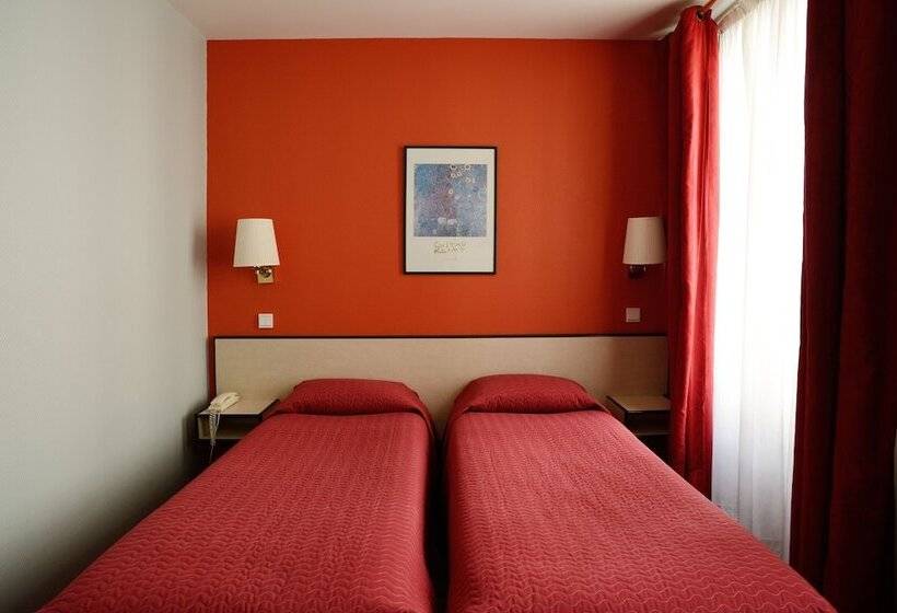 اتاق استاندارد, Pierre Nicole