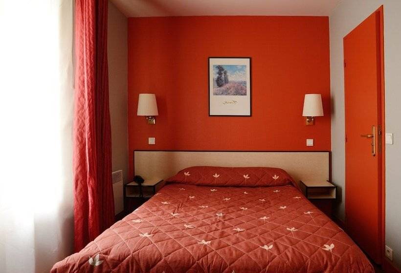 اتاق استاندارد یک نفره, Pierre Nicole