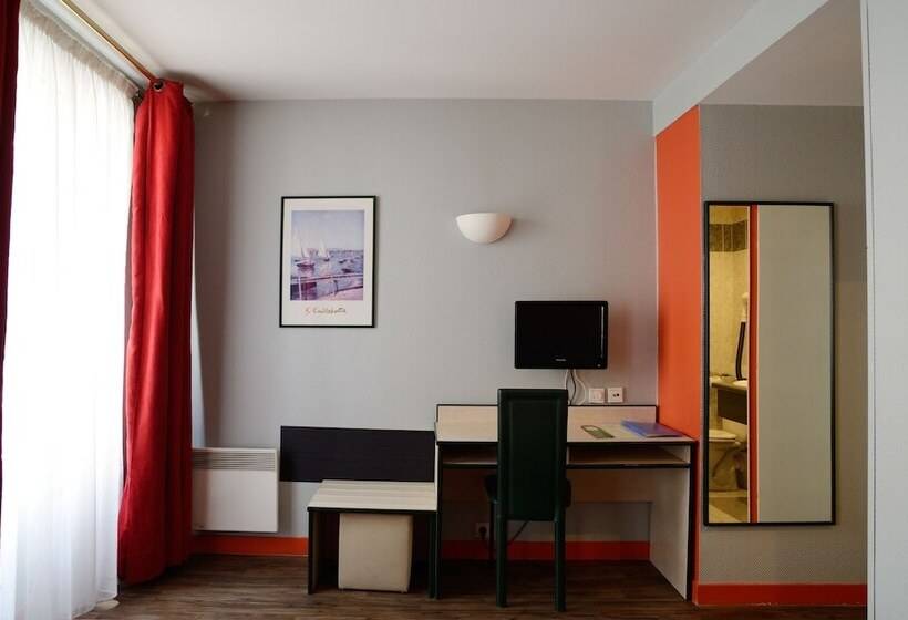 اتاق استاندارد, Pierre Nicole