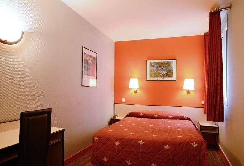 اتاق استاندارد, Pierre Nicole