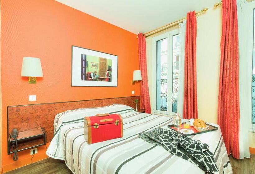 اتاق استاندارد, Pierre Nicole