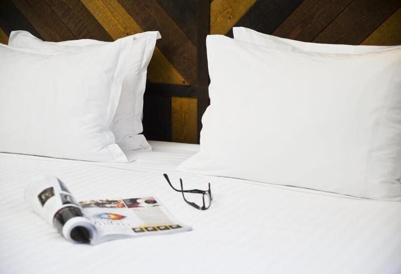 اتاق استاندارد, Praktik Vinoteca