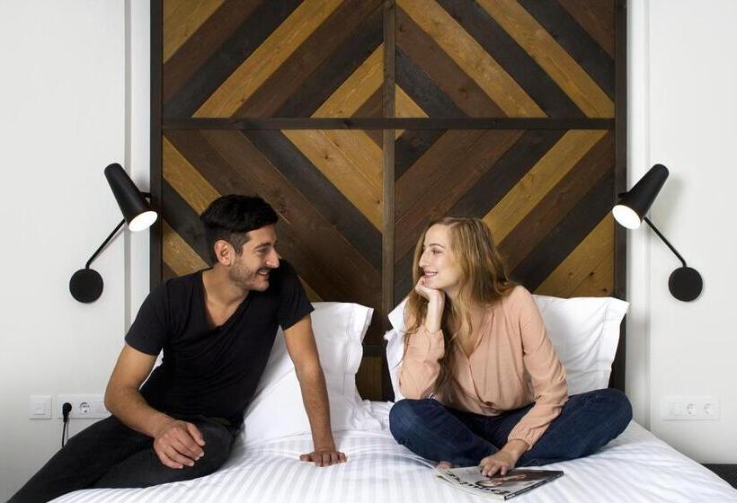 اتاق استاندارد, Praktik Vinoteca