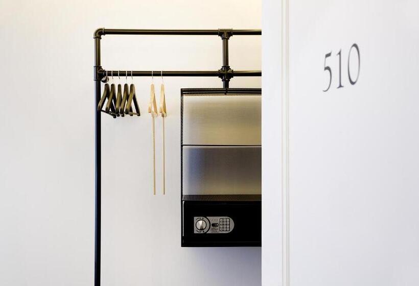 اتاق استاندارد, Praktik Vinoteca