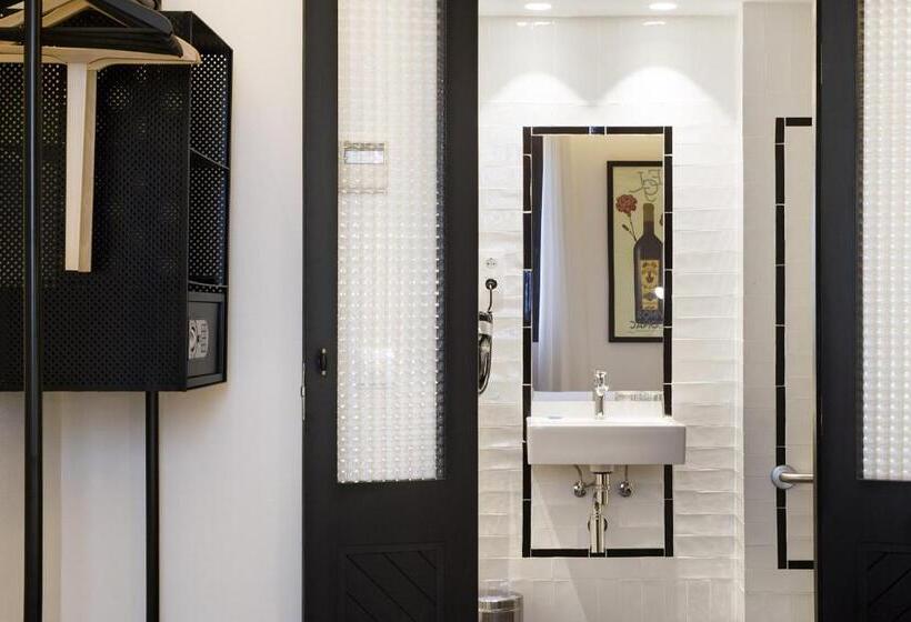 اتاق استاندارد, Praktik Vinoteca