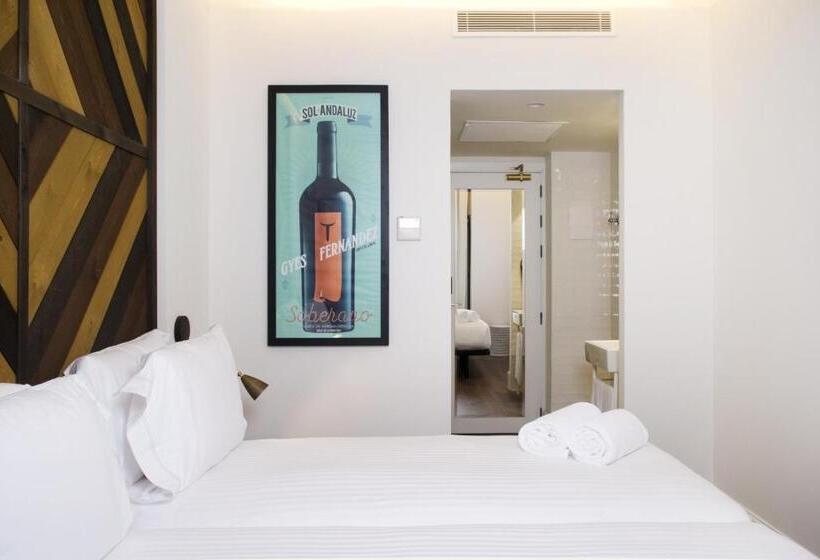 اتاق اکونومی, Praktik Vinoteca