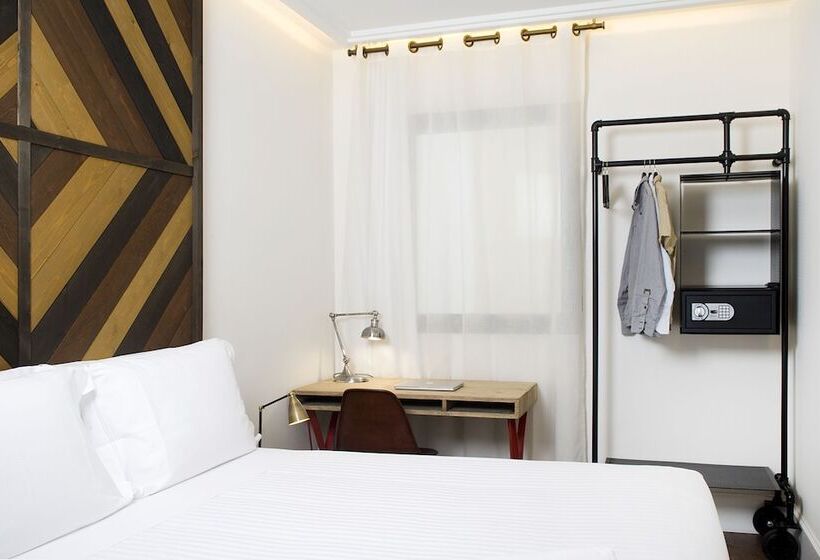 اتاق اکونومی, Praktik Vinoteca