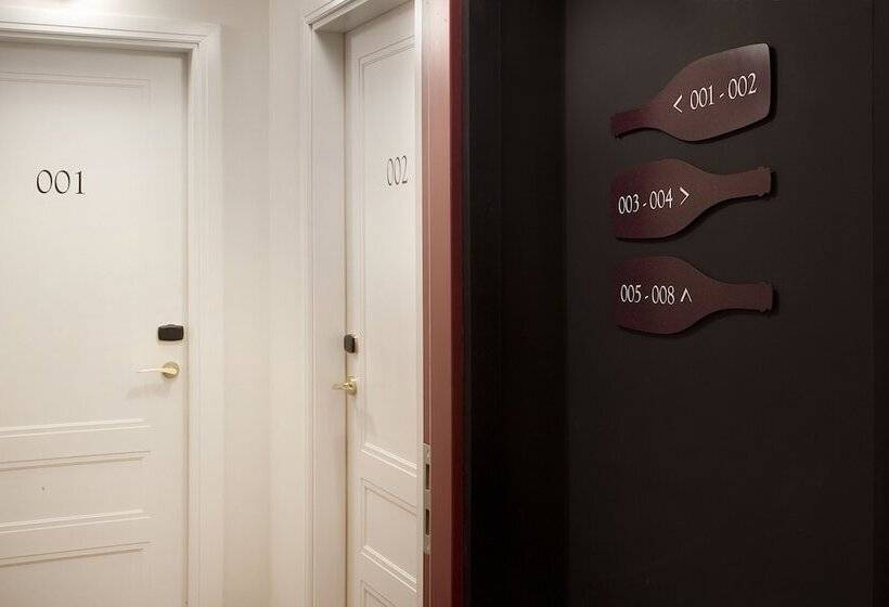 اتاق استاندارد, Praktik Vinoteca