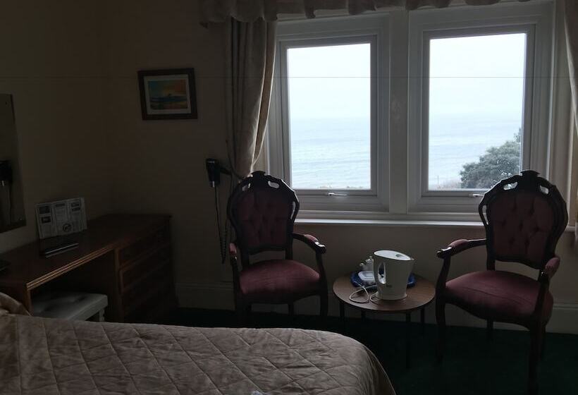 غرفة قياسية مطلّة علي البحر, Riviera