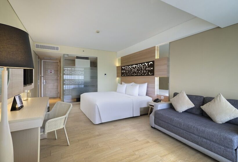Семейный Номер Deluxe, Swiss Belhotel Tuban Bali