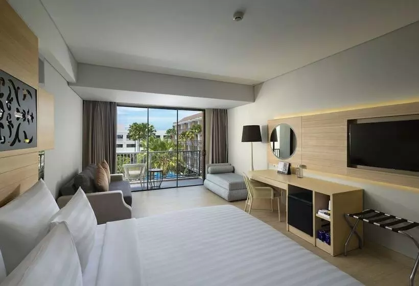 デラックスファミリールーム, Swiss Belhotel Tuban Bali