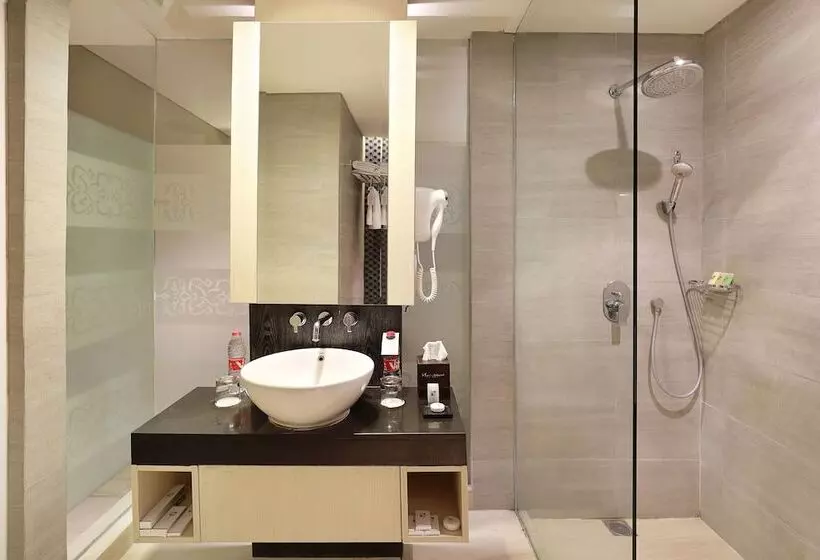 スタンダードトリプルルーム, Swiss Belhotel Tuban Bali