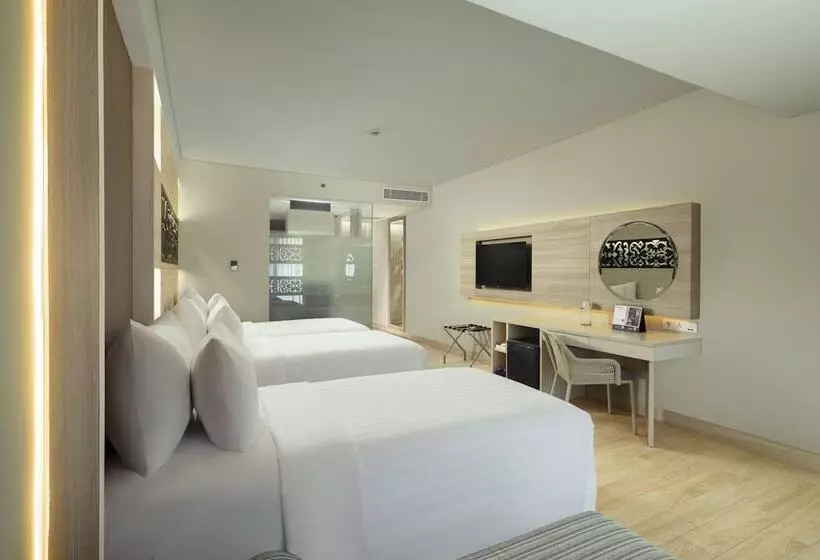 スタンダードトリプルルーム, Swiss Belhotel Tuban Bali