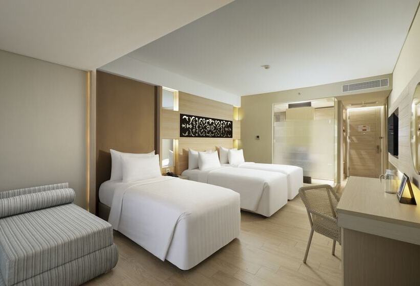 标准三人间, Swiss Belhotel Tuban Bali
