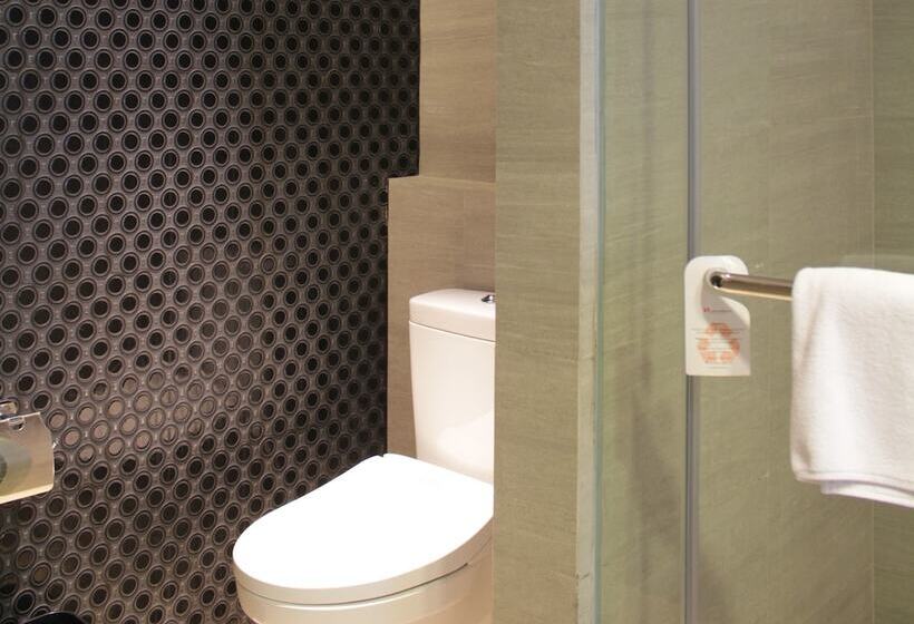 豪华房间, Swiss Belhotel Tuban Bali