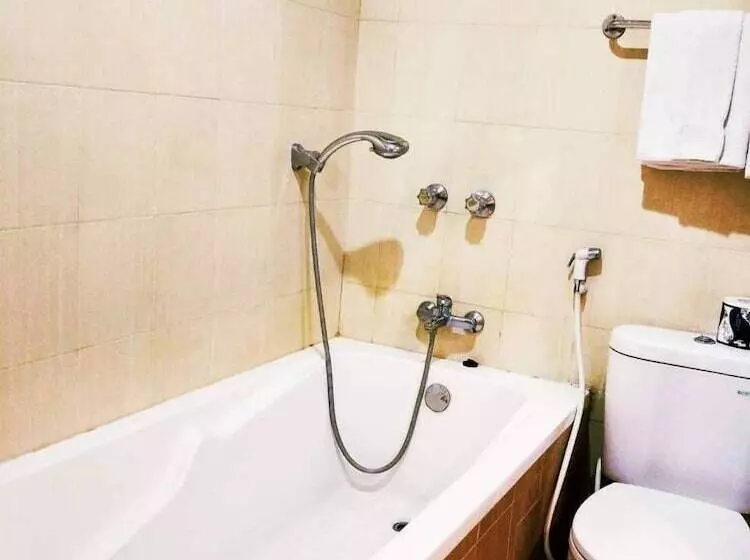 Superior-huone, The Hotel Emperor