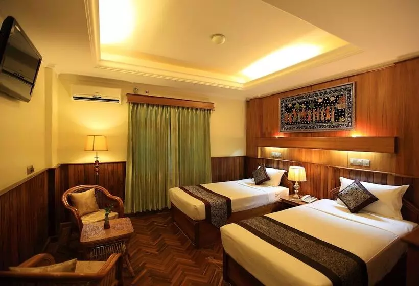 Superior-huone, The Hotel Emperor