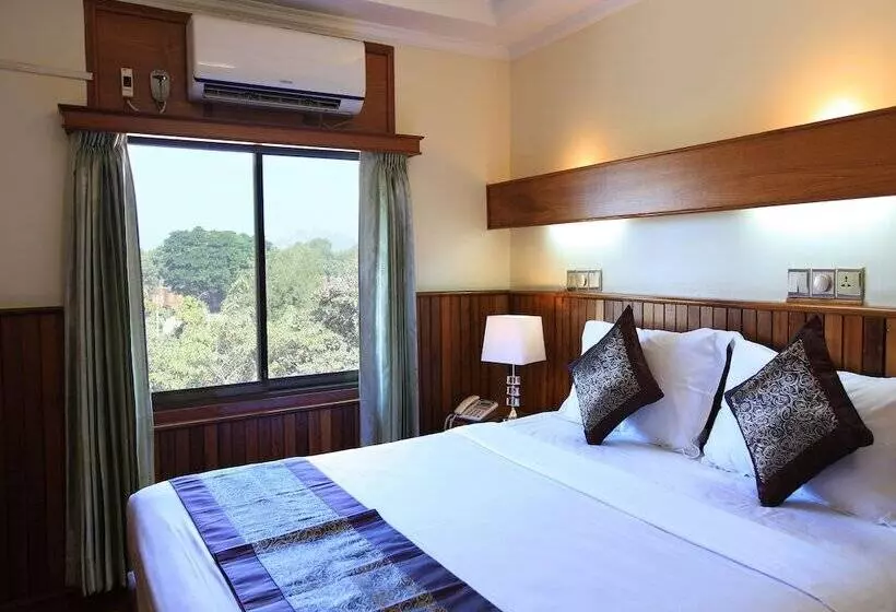 Standard-huone, The Hotel Emperor
