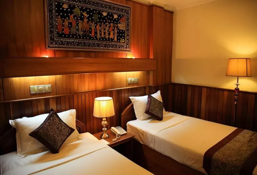 Standard-huone, The Hotel Emperor