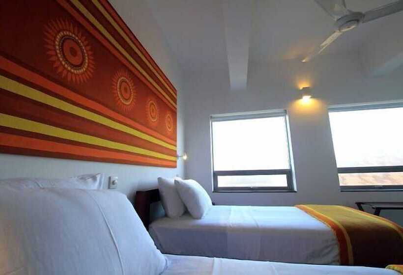 デラックスルーム, The Ocean Front