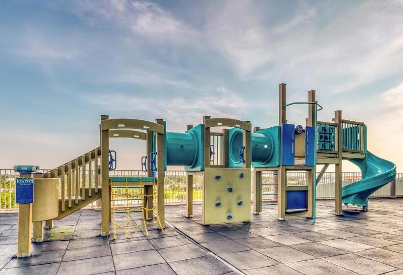 شقة 3 غرف, Turquoise Place