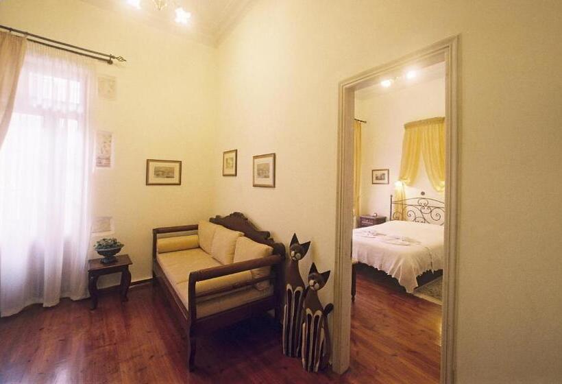 חדר סטנדרט, Vilelmine