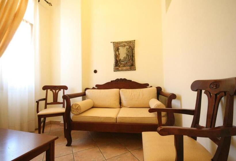 חדר סטנדרט, Vilelmine