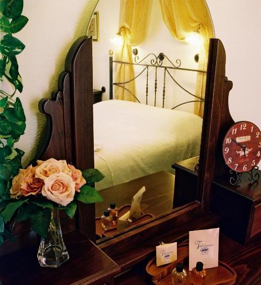 חדר סטנדרט לשלושה, Vilelmine