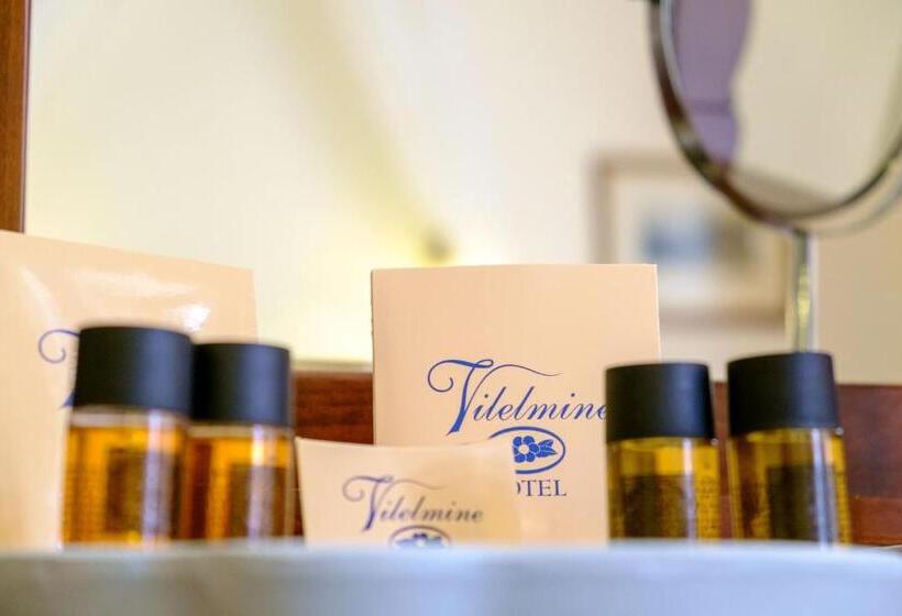 חדר סטנדרט לשלושה, Vilelmine