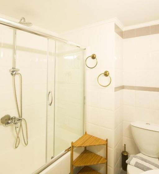 חדר קומפורט לשלושה, Vilelmine