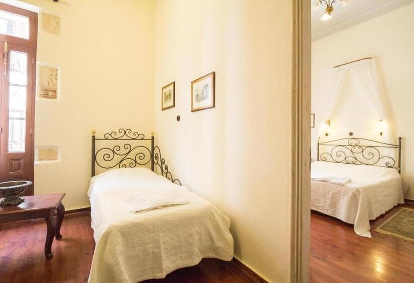 חדר קומפורט לשלושה, Vilelmine