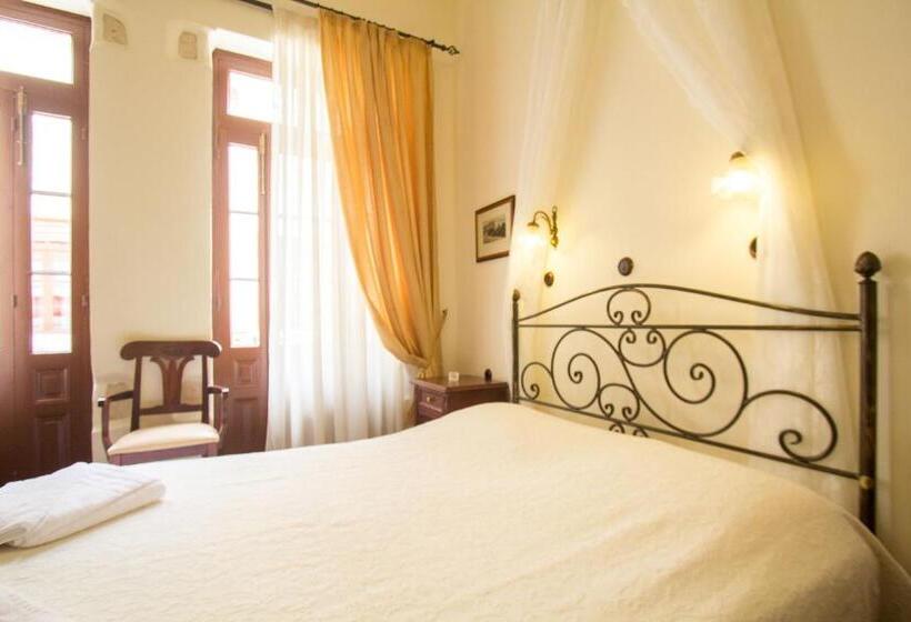 חדר קומפורט לשלושה, Vilelmine