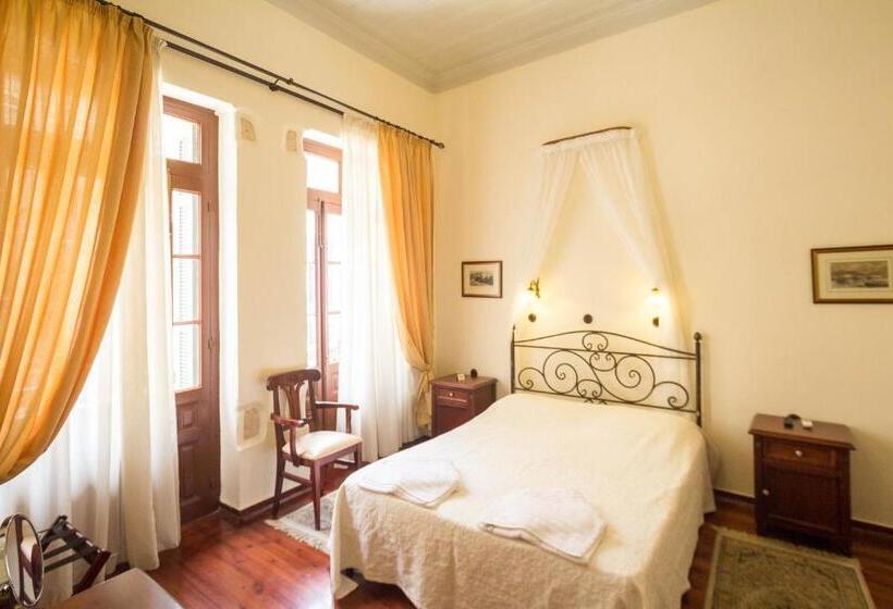 חדר קומפורט לשלושה, Vilelmine