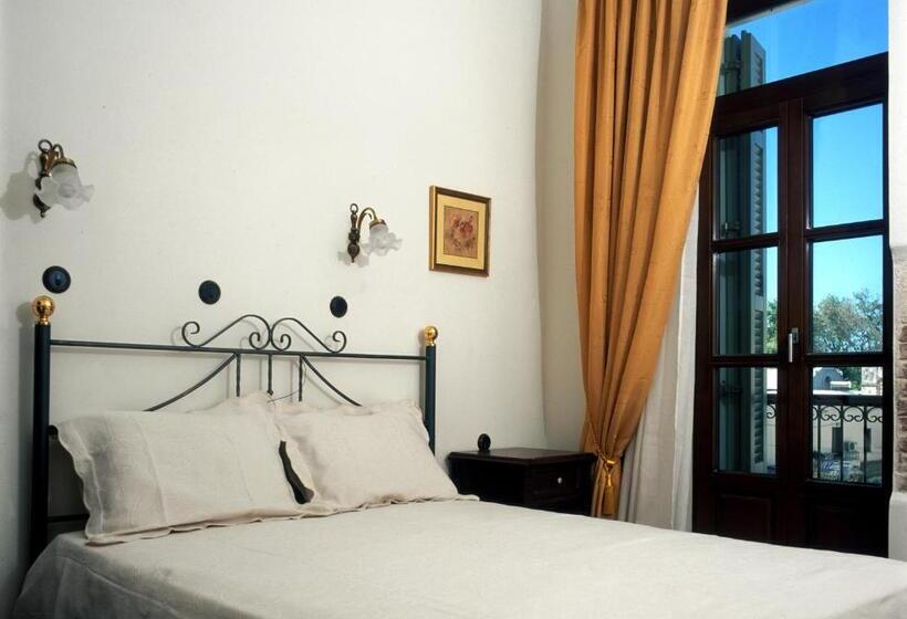 חדר סטנדרט, Vilelmine