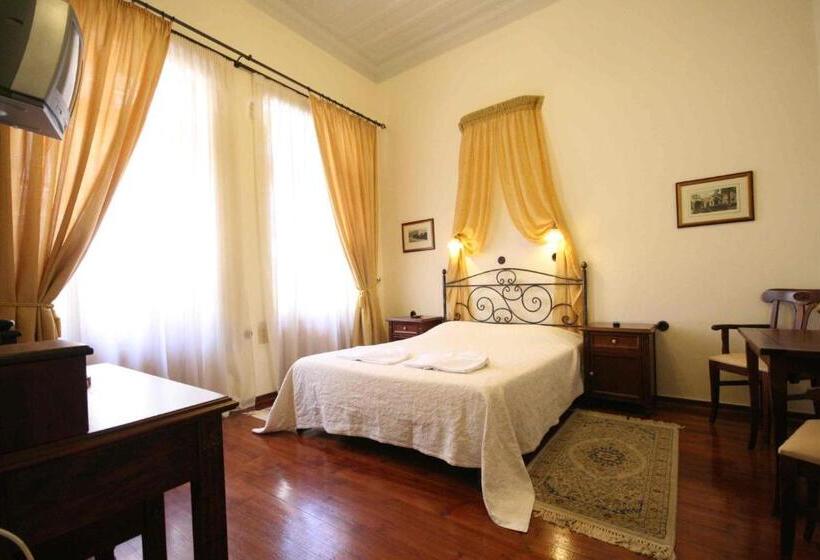 חדר סטנדרט, Vilelmine