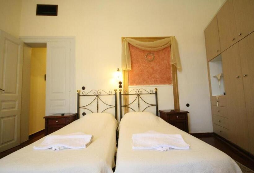 חדר סטנדרט, Vilelmine